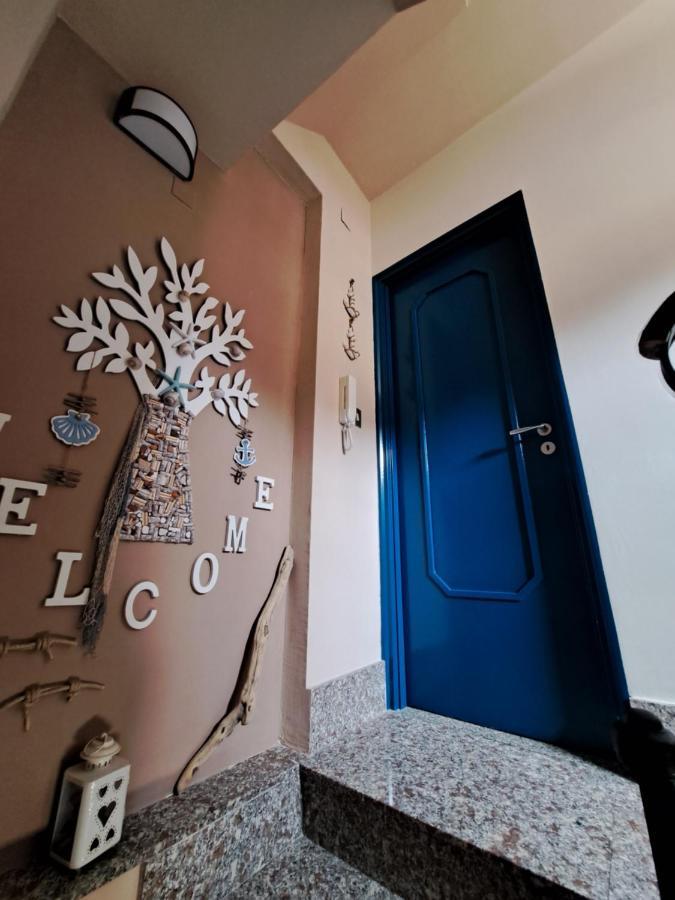 Il Ritratto Casa Vacanza 希拉 外观 照片