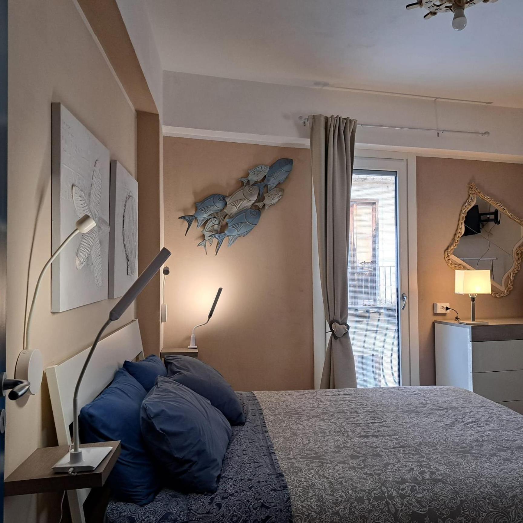 Il Ritratto Casa Vacanza 希拉 外观 照片