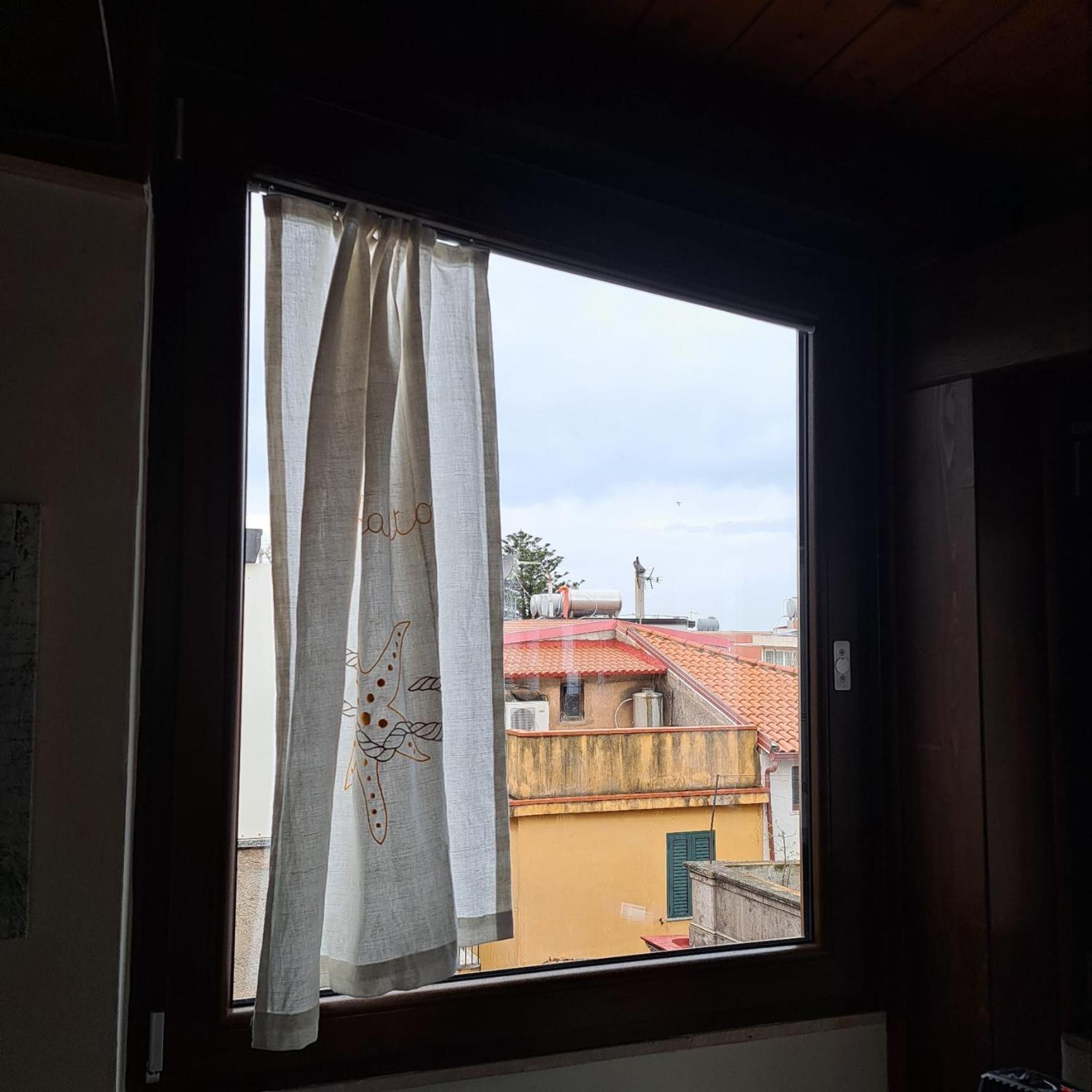 Il Ritratto Casa Vacanza 希拉 外观 照片
