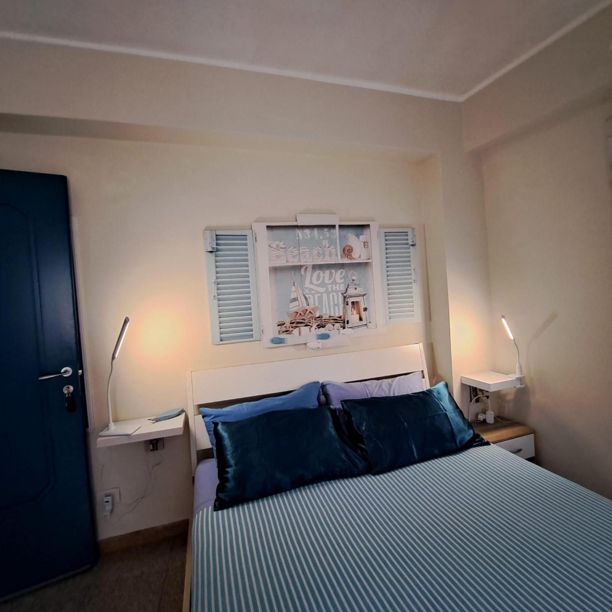 Il Ritratto Casa Vacanza 希拉 外观 照片