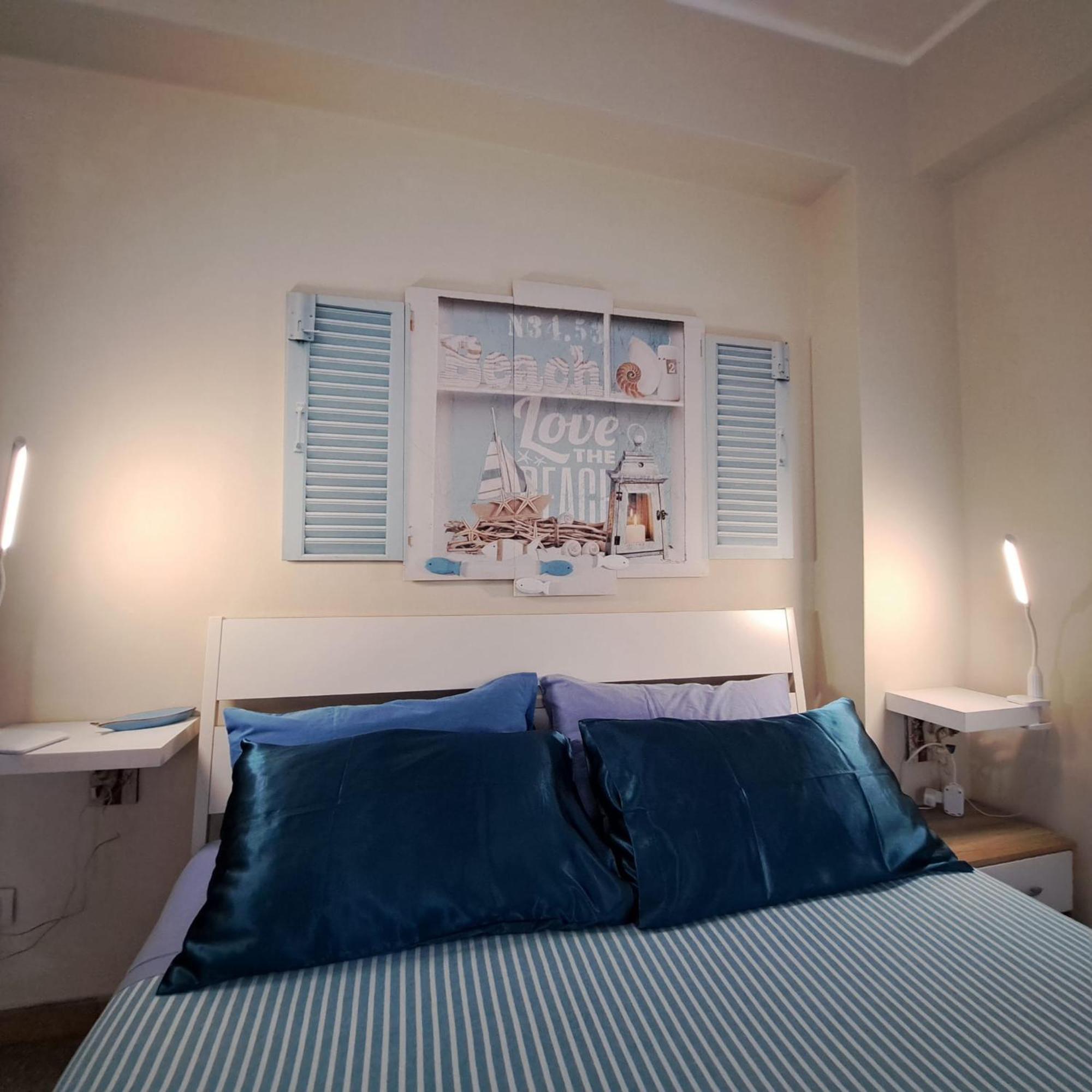 Il Ritratto Casa Vacanza 希拉 外观 照片
