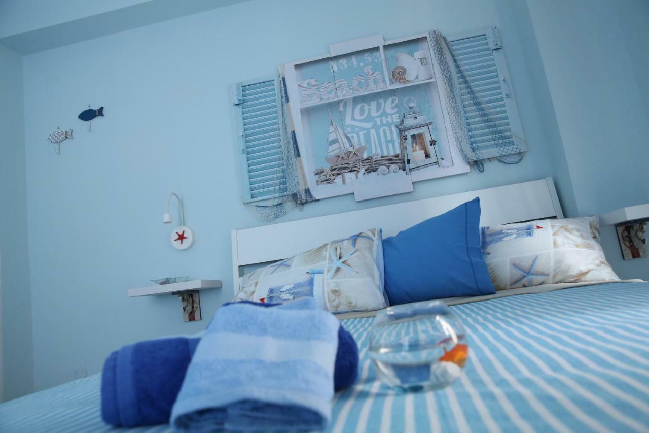 Il Ritratto Casa Vacanza 希拉 外观 照片